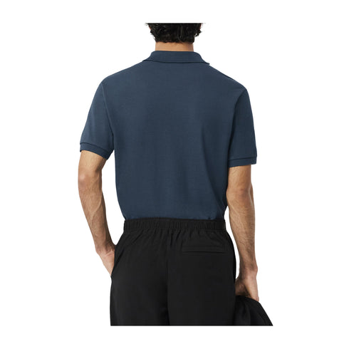 Lacoste Polo Polo Uomo in cotone con due bottoni 4 P25 - LACOSTEL1212 - C7Z - 4 - Francavilla Moda